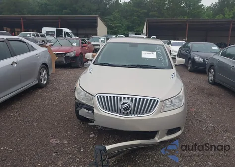 2011 Buick Lacrosse Cx z USA, uszkodzony, nr VIN 1G4GA5ED5BF143431